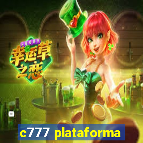 c777 plataforma