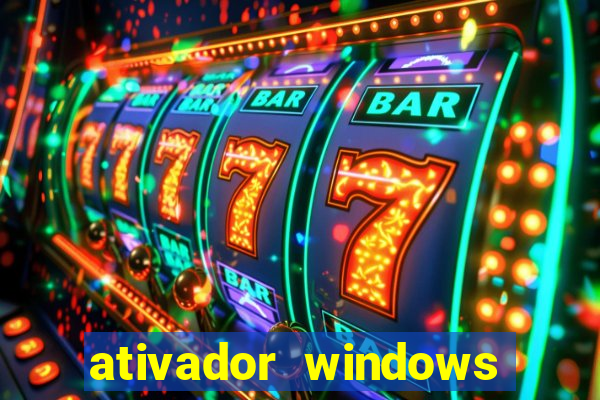 ativador windows server 2019