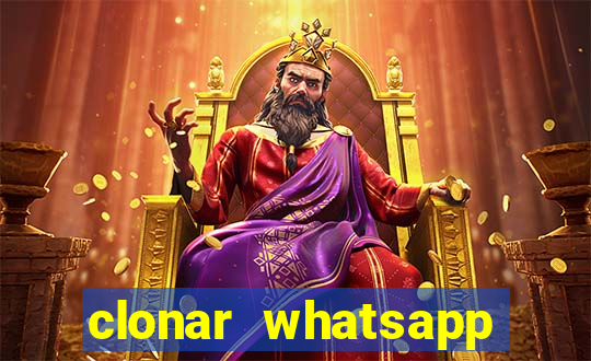 clonar whatsapp pelo email