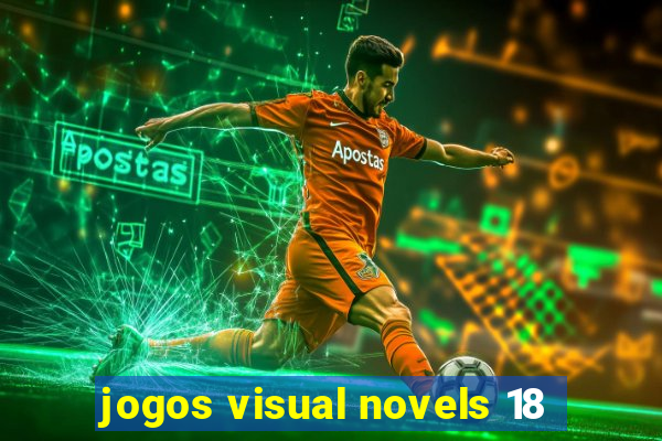 jogos visual novels 18