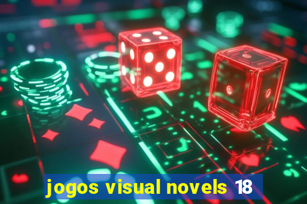 jogos visual novels 18