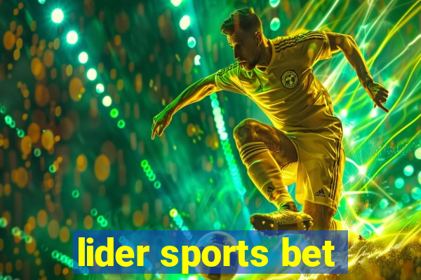 lider sports bet