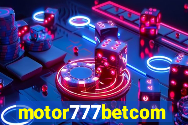 motor777betcom