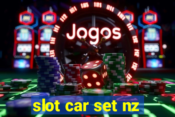 slot car set nz