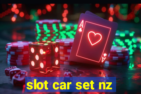 slot car set nz