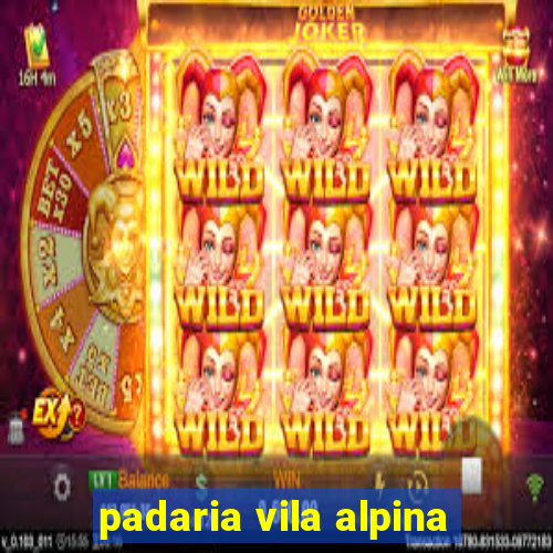 padaria vila alpina