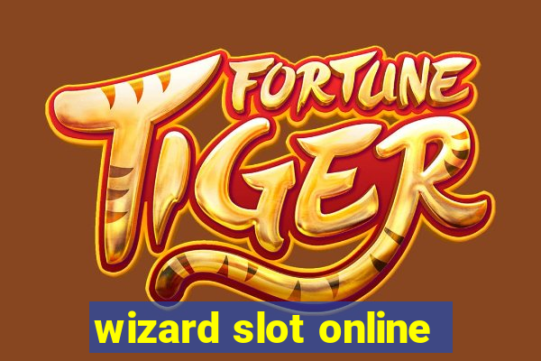 wizard slot online