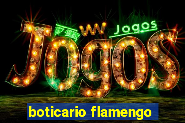 boticario flamengo