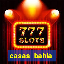 casas bahia shopping bandeiras