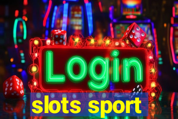 slots sport