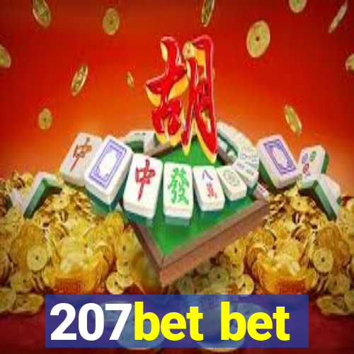 207bet bet