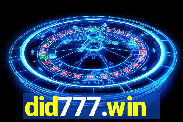 did777.win