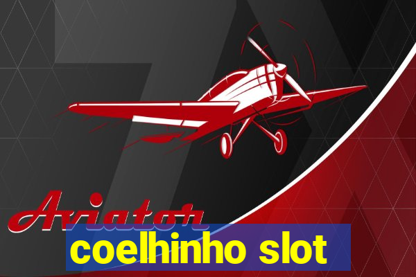 coelhinho slot