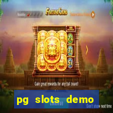 pg slots demo fortune tiger