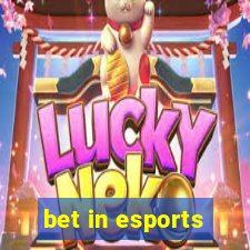 bet in esports