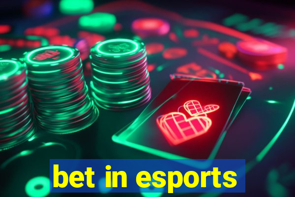 bet in esports