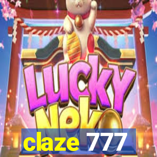 claze 777