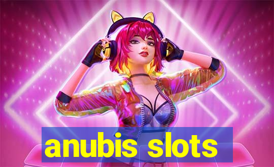 anubis slots