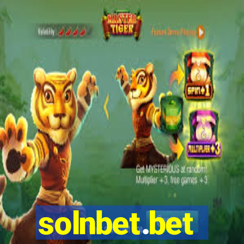 solnbet.bet