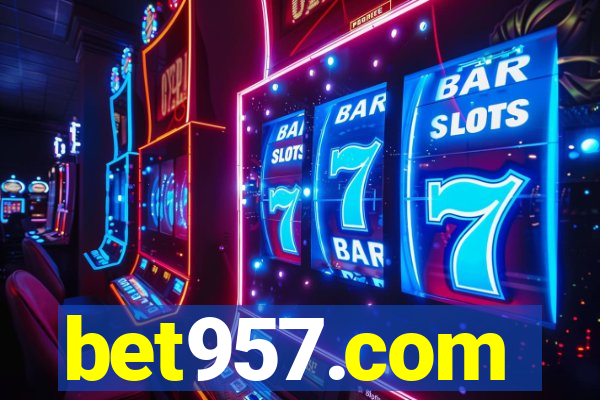 bet957.com