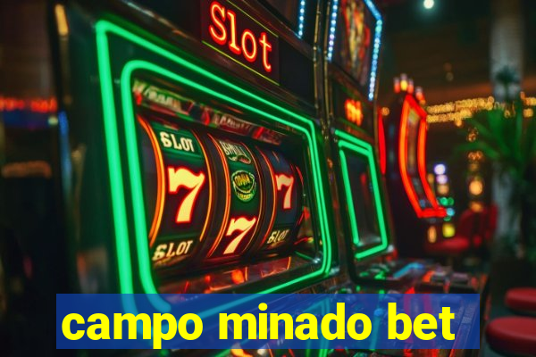 campo minado bet