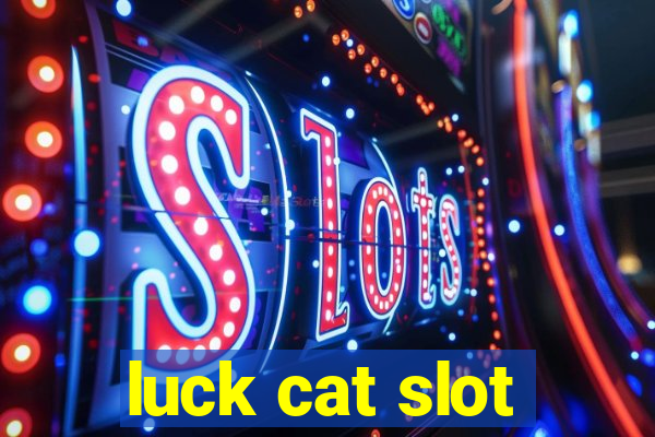 luck cat slot