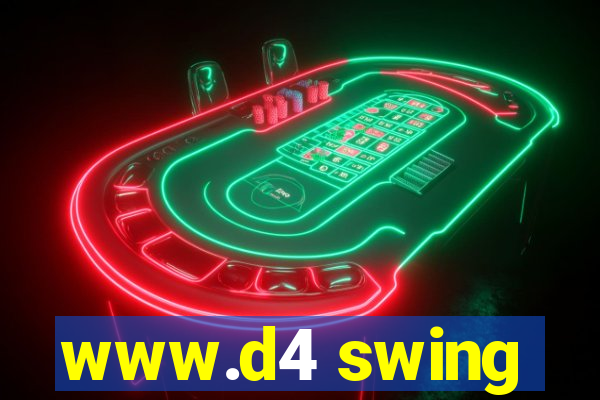 www.d4 swing