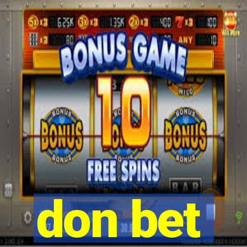 don bet