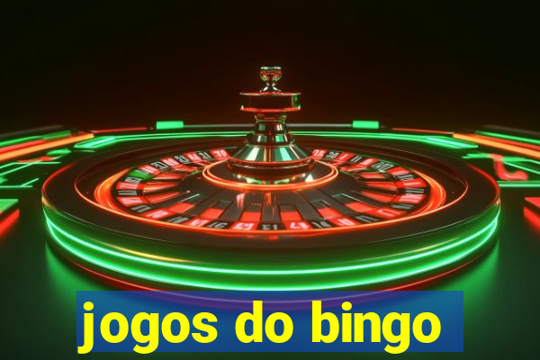 jogos do bingo