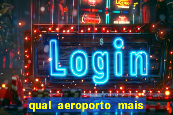 qual aeroporto mais proximo de santos sp