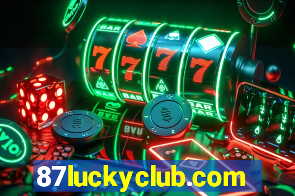 87luckyclub.comhome