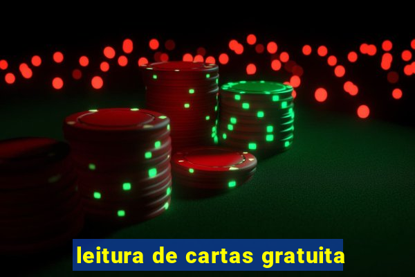 leitura de cartas gratuita