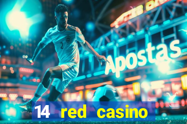 14 red casino bonus ohne einzahlung