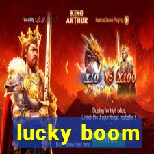 lucky boom