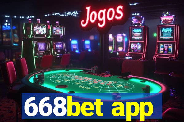 668bet app