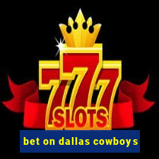 bet on dallas cowboys