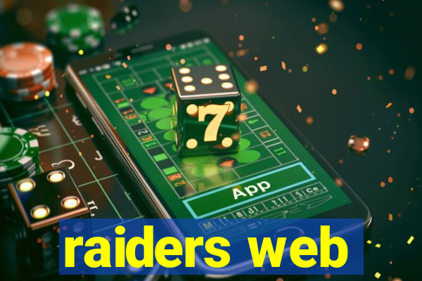 raiders web