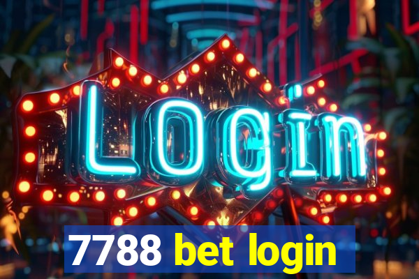 7788 bet login