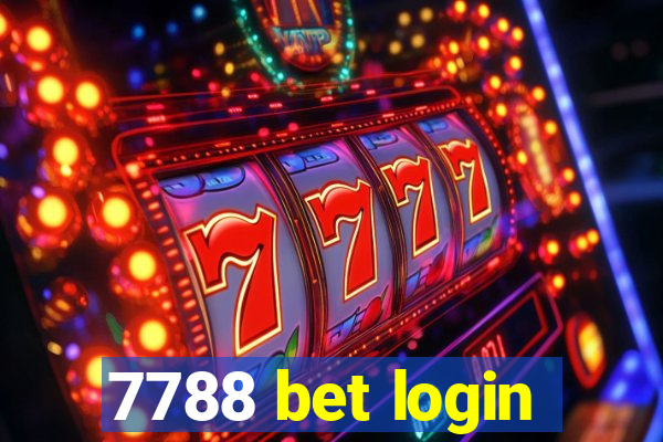 7788 bet login