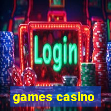 games casino