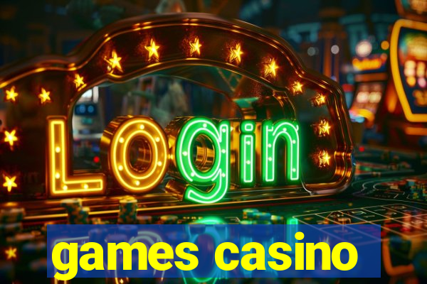 games casino