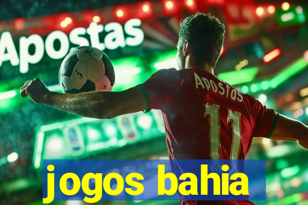 jogos bahia