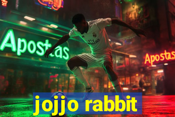 jojjo rabbit