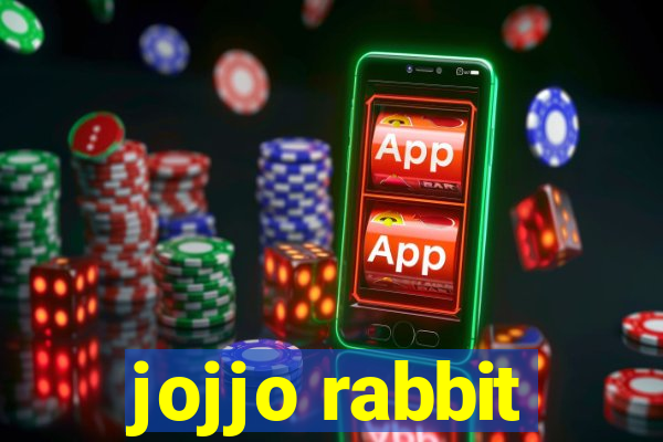 jojjo rabbit