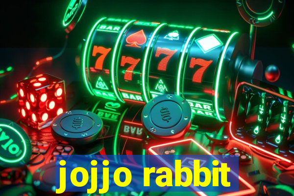 jojjo rabbit