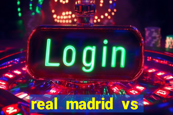 real madrid vs barcelona multicanais