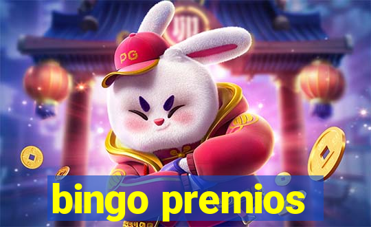 bingo premios