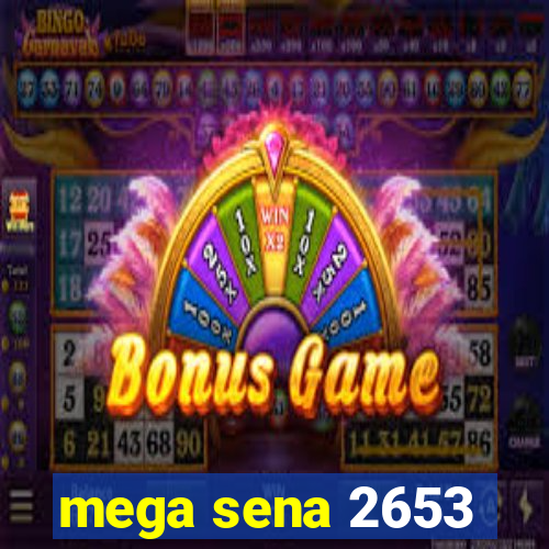 mega sena 2653