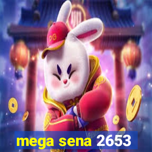 mega sena 2653