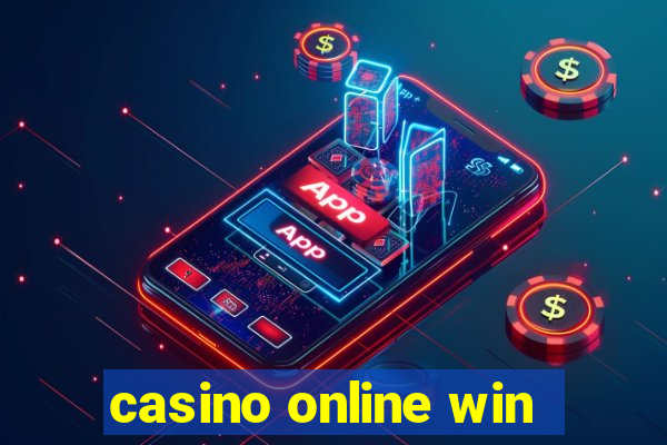 casino online win